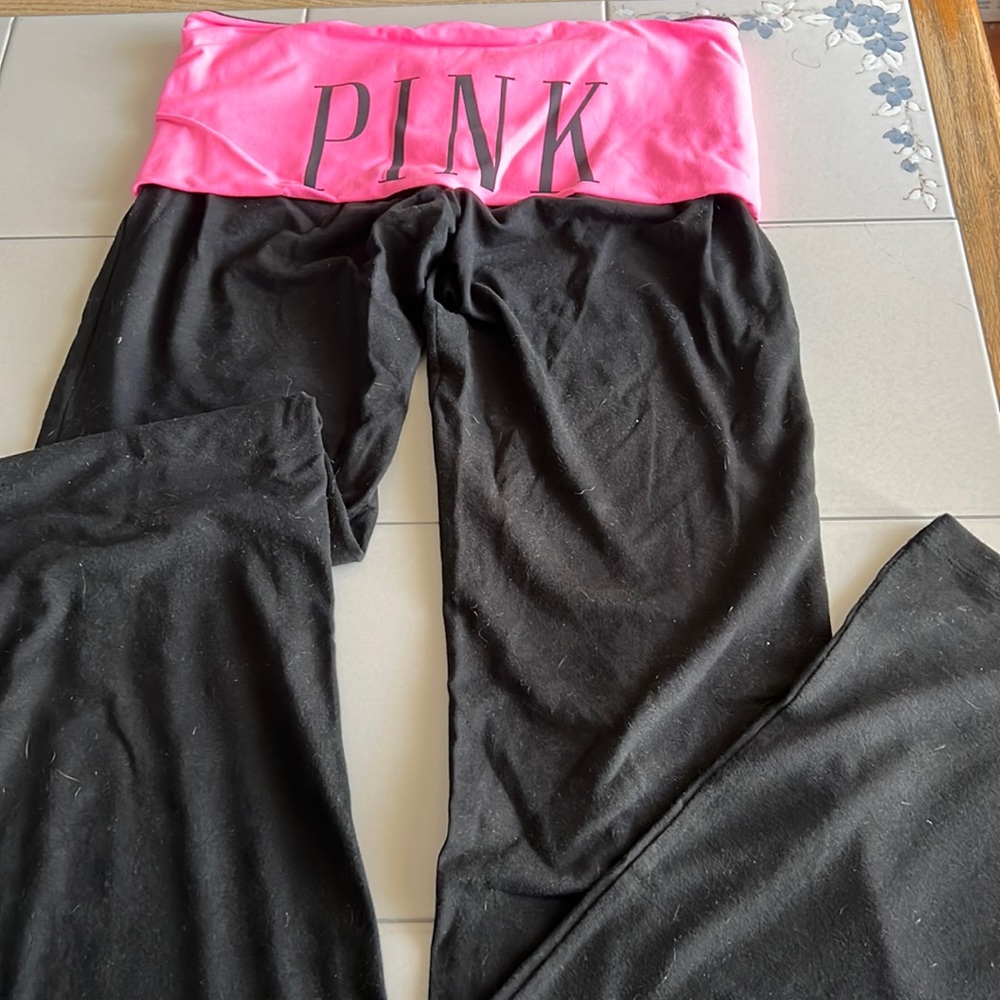 Victoria Secret PINK yoga pants